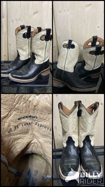 Verkaufe neuwertige Pottawatomie Boots Gr. 41, Natalie Klamt, Riding Boots, Schalkau, Image 6