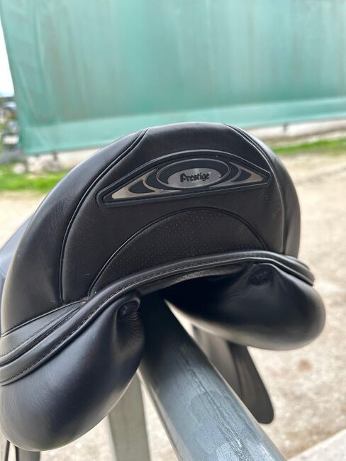 Verkaufe Prestige Dressursattel X Helen, Prestige X Helen, Birgit Westerholt , Dressage Saddle, Salzburg, Image 16