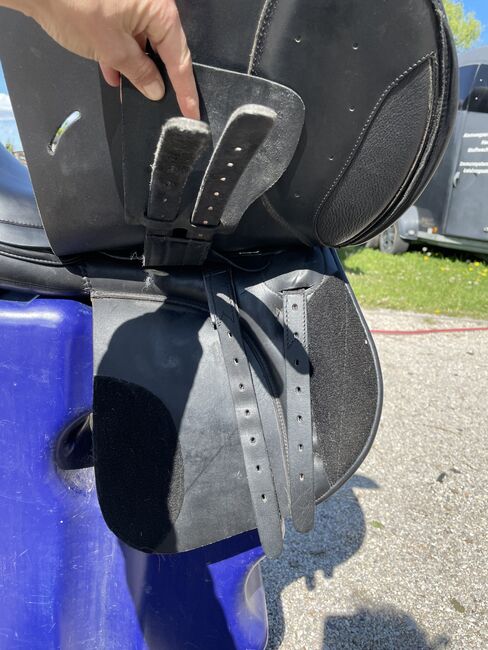 Verkaufe VS Busse Bristol 17,5, Busse Bristol, Nicole Thiede, All Purpose Saddle, Miltzow, Image 9