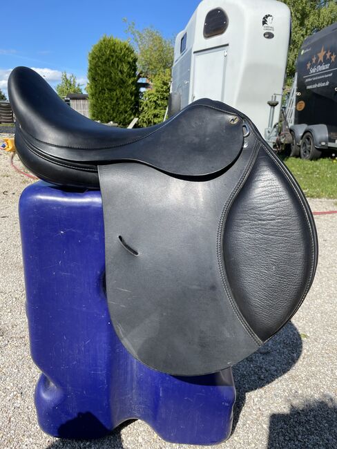 Verkaufe VS Busse Bristol 17,5, Busse Bristol, Nicole Thiede, All Purpose Saddle, Miltzow, Image 8
