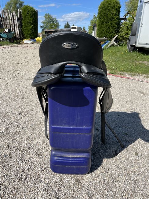 Verkaufe VS Kiefer Bern, Kiefer Bern, Nicole Thiede, All Purpose Saddle, Miltzow, Image 2