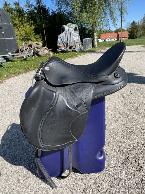 Verkaufe VS Kiefer Bern, Kiefer Bern, Nicole Thiede, All Purpose Saddle, Miltzow