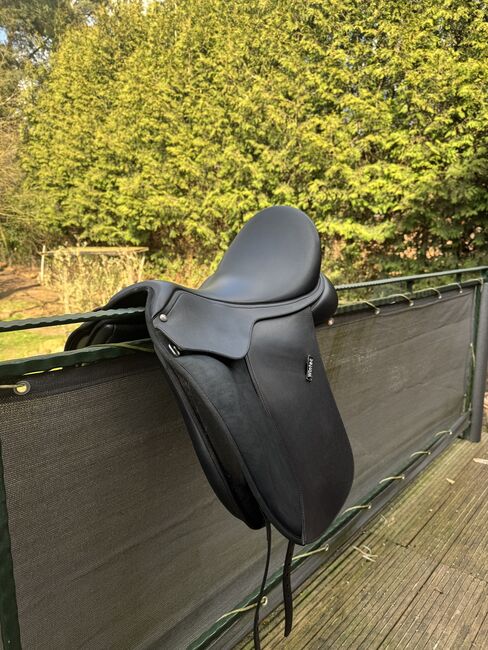 Verkaufe wintec 500 dressursattel, Wintec Wintec 500, Ronja.B, Dressage Saddle, Reken, Image 2