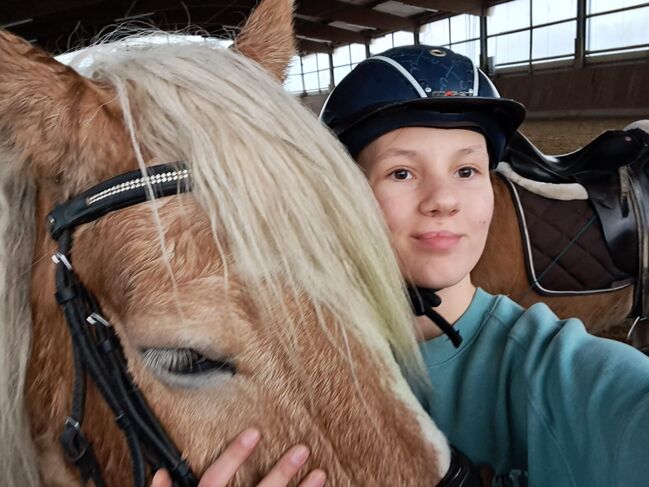 Pflegepferd oder Reitbeteiligung, Jana Leiwering, Horse Sharing, Rheine