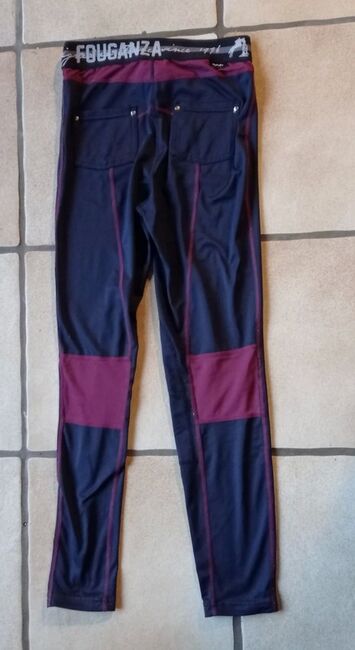 Fouganza Reitleggings Reithose Gr. 34/36/38, Fouganza, Baumann, Bryczesy dziecięce, Achern