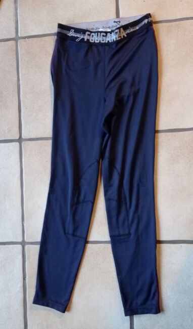 Fouganza Reitleggings Reithose Gr. 34/36/38, Fouganza, Baumann, Children's Breeches & Jodhpurs, Achern, Image 2