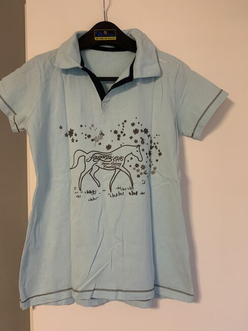 Fouganza - Poloshirt - Gr. XS, fouganza, Ute Stolzenberg, Oberteile, Düren