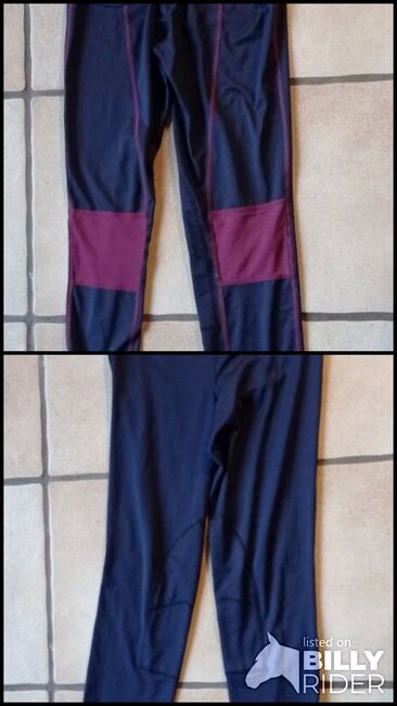 Fouganza Reitleggings Reithose Gr. 34/36/38, Fouganza, Baumann, Children's Breeches & Jodhpurs, Achern, Image 3