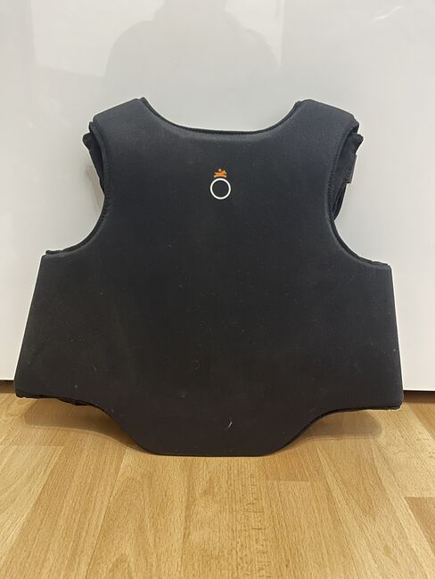 Fouganza Sicherheitsweste Safety 100 Gr. 110, Fougaza, Lisa Sauerzweig, Safety Vests & Back Protectors, Troisdorf , Image 2