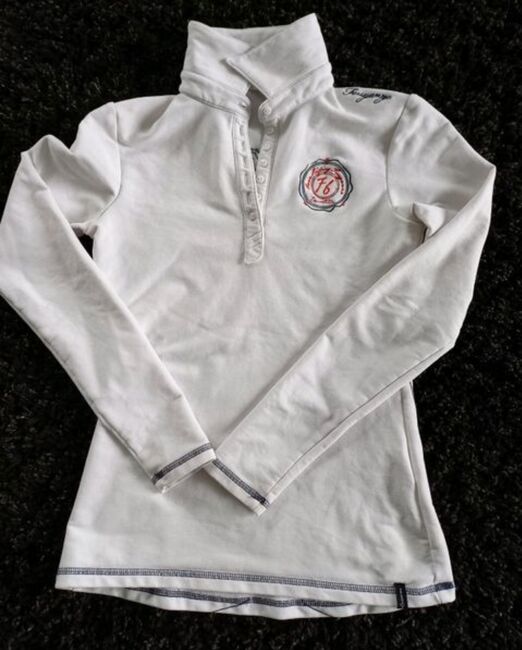 ⭐️Fouganza/Trainingsshirt XXS/D34 - D36⭐️, Fouganza , Rose, Shirts & Tops, Wrestedt