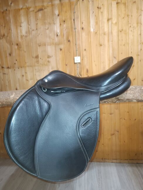 Fouganza Vs Sattel 17,5", Fouganza  Paddock , Lena, All Purpose Saddle, Hütschenhausen