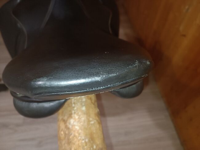 Fouganza Vs Sattel 17,5", Fouganza  Paddock , Lena, All Purpose Saddle, Hütschenhausen, Image 4