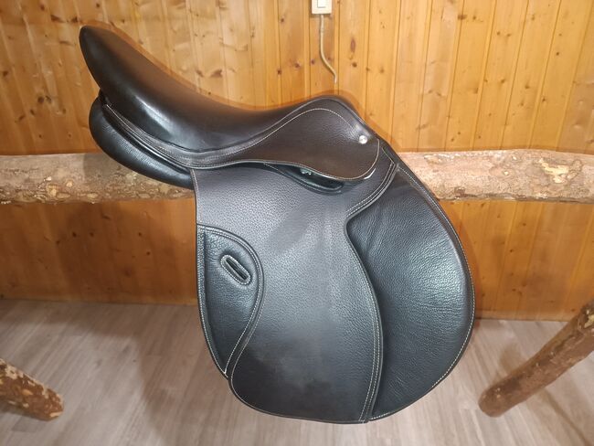 Fouganza Vs Sattel 17,5", Fouganza  Paddock , Lena, Vielseitigkeitssattel (VS), Hütschenhausen, Abbildung 2