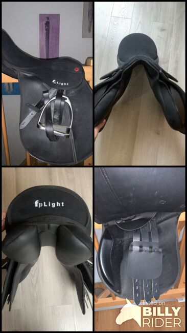 fp Light VS Sattel 17,5, fp Light VSSattel , Katarzyna Szczesny , All Purpose Saddle, Weingarten , Image 11