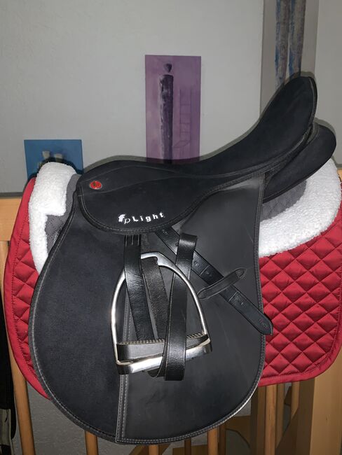 fp Light VS Sattel 17,5, fp Light VSSattel , Katarzyna Szczesny , All Purpose Saddle, Weingarten , Image 10