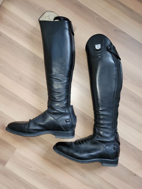 Franco Tucci Harley Reitstiefel, Franco Tucci Harley, Katharina Jacob , Riding Boots, Berlin, Image 7