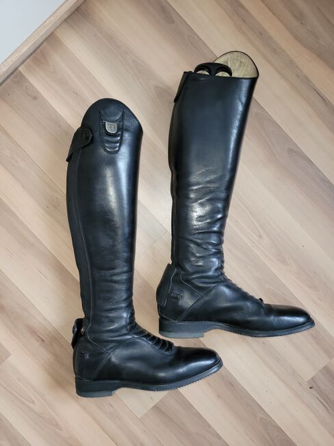 Franco Tucci Harley Reitstiefel, Franco Tucci Harley, Katharina Jacob , Riding Boots, Berlin, Image 6