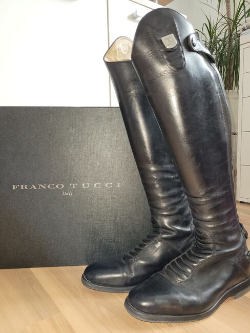 Franco Tucci Harley Reitstiefel, Franco Tucci Harley, Katharina Jacob , Riding Boots, Berlin, Image 5