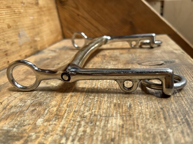 Französische Kandare bon Sprenger 12,5, Alena, Horse Bits, Mieming, Image 3