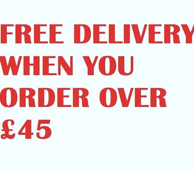 Free Delivery when your order is over £45, Odds and Cobs Ltd , Für Pferde, Rotherham 
