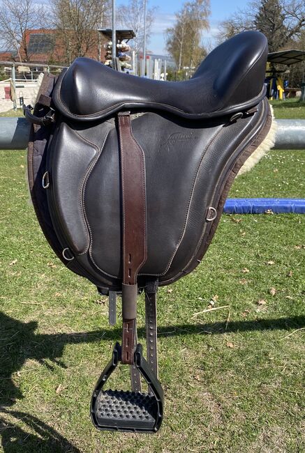 Freeform Sattel Classic XSB baumlos 17,5 Zoll, Freeform Classic XSB, Katrin, Treeless Saddle, Bad Tennstedt