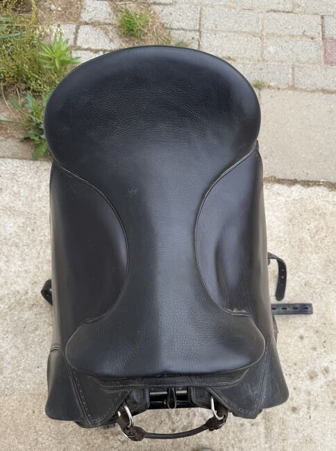 Freeform Sattel SB, Freeform Freeform SB, Sophia Frank, Treeless Saddle, Kassel, Image 2