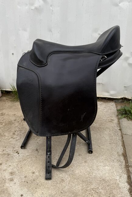 Freeform Sattel SB, Freeform Freeform SB, Sophia Frank, Treeless Saddle, Kassel