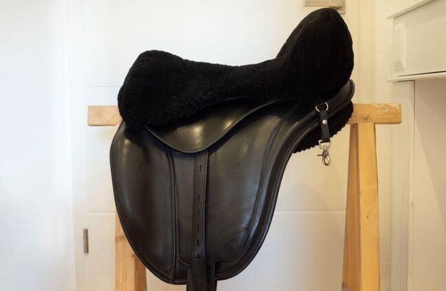 Freeform Sattel DKR SB Dressage, Freeform  DKR, Dorothee, Treeless Saddle, Falkenstein 