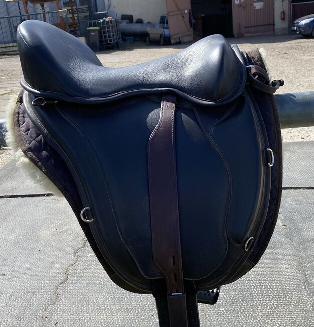 Freeform Sattel Classic XSB baumlos 17,5 Zoll, Freeform Classic XSB, Katrin, Baumloser Sattel, Bad Tennstedt, Abbildung 2