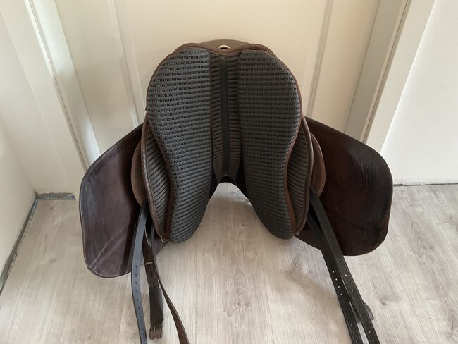 Freeform SB Dressage 17“ braun, Freeform Dressage, Anne, Treeless Saddle, Oranienburg, Image 6