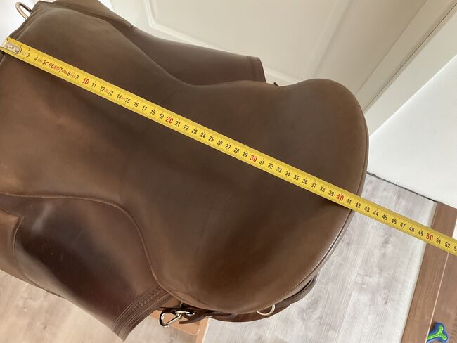Freeform SB Dressage 17“ braun, Freeform Dressage, Anne, Treeless Saddle, Oranienburg, Image 10