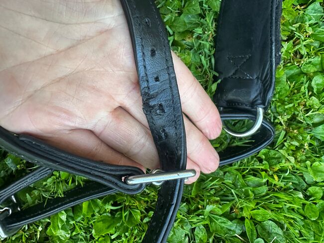 Freejump Steigbügelriemen progrip, Freejump Pro grip, Dominique , Sattelzubehör, Salzburg, Abbildung 4