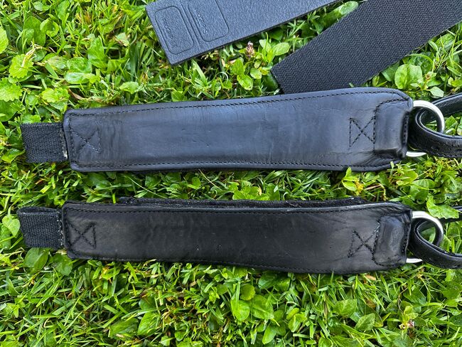 Freejump Steigbügelriemen progrip, Freejump Pro grip, Dominique , Sattelzubehör, Salzburg, Abbildung 3