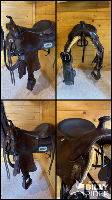 Freemax 15 Zoll 5er Fork, Freemax, Verena , Western Saddle, Parsberg, Image 5