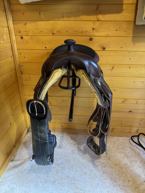 Freemax 15 Zoll 5er Fork, Freemax, Verena , Western Saddle, Parsberg, Image 3