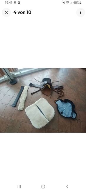 Freemax Westernsattel, Komplettset, NEU, Michelle , Treeless Saddle, Furth im Wald , Image 2