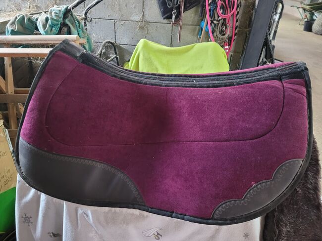 Freemax Westetnsattel, Freemax  Short cow, Shirley Gerhardt, Western Saddle, Monzingen 