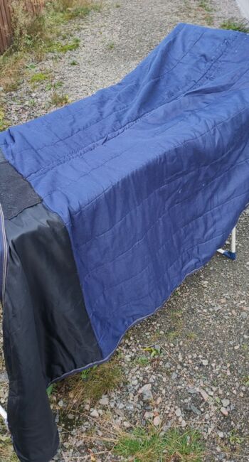 Frisch gewaschene Kavalkade Pferdeunterlage 150 g/135, Kavalkade  Pferdeunterlage , Sabrina , Horse Blankets, Sheets & Coolers, Colbitz, Image 2