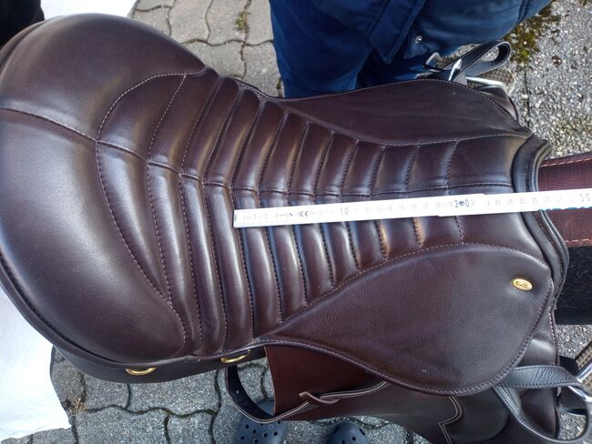 Freizeit- Wanderreitsattel, Kentaur Country, Kathi Ramsauer, Endurance Saddle, Aschau, Image 10