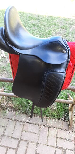 Fryso 17.5 fit3 Dressursattel, Fryso Fryso Dressursattel Fit3, Maria, Dressage Saddle, Bad Lausick