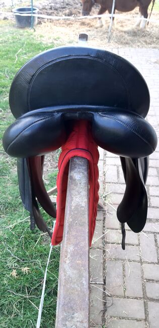 Fryso 17.5 fit3 Dressursattel, Fryso Fryso Dressursattel Fit3, Maria, Dressage Saddle, Bad Lausick, Image 6