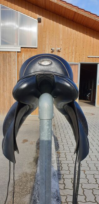 Fryso dressage saddle 18 Zoll wither 35, Fryso Legacy, VIOLA Hoyle, Dressage Pads, ESCHENLOHE, Image 8