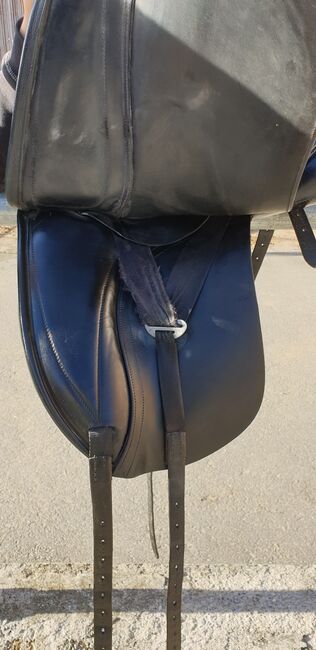 Fryso dressage saddle 18 Zoll wither 35, Fryso Legacy, VIOLA Hoyle, Dressage Pads, ESCHENLOHE, Image 3