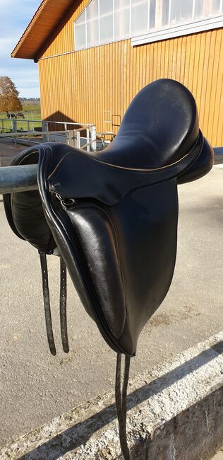 Fryso dressage saddle 18 Zoll wither 35, Fryso Legacy, VIOLA Hoyle, Dressage Pads, ESCHENLOHE, Image 11