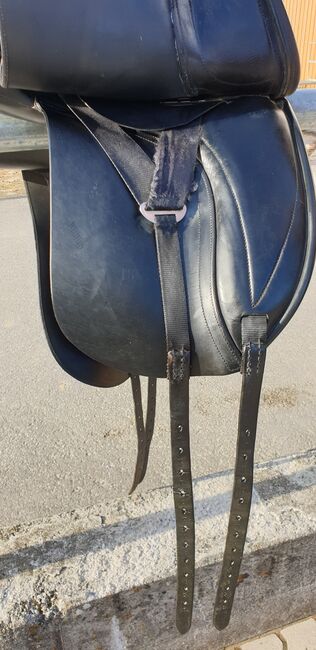Fryso dressage saddle 18 Zoll wither 35, Fryso Legacy, VIOLA Hoyle, Schabracken, ESCHENLOHE, Abbildung 5