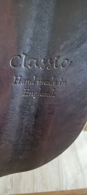 Fryso Dressursattel, Fryso Classic, D.David, Dressage Saddle, Montabaur, Image 3