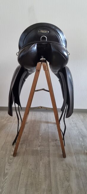 Fryso Dressursattel, Fryso Classic, D.David, Dressage Saddle, Montabaur, Image 8