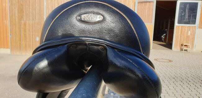 Fryso dressage saddle 18 Zoll wither 35, Fryso Legacy, VIOLA Hoyle, Dressage Pads, ESCHENLOHE, Image 7