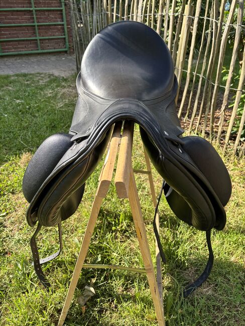 Fryso Expression 18Zoll W, Fryso Expression , Stefanie Dannull, Dressage Saddle, Goch
