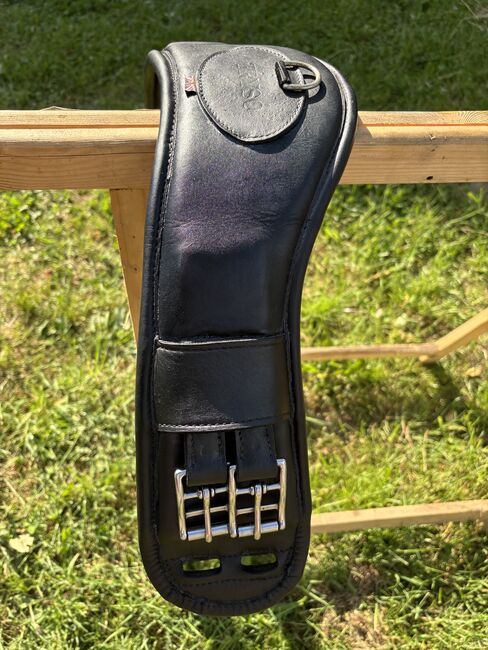 Fryso Expression 18Zoll W, Fryso Expression , Stefanie Dannull, Dressage Saddle, Goch, Image 5